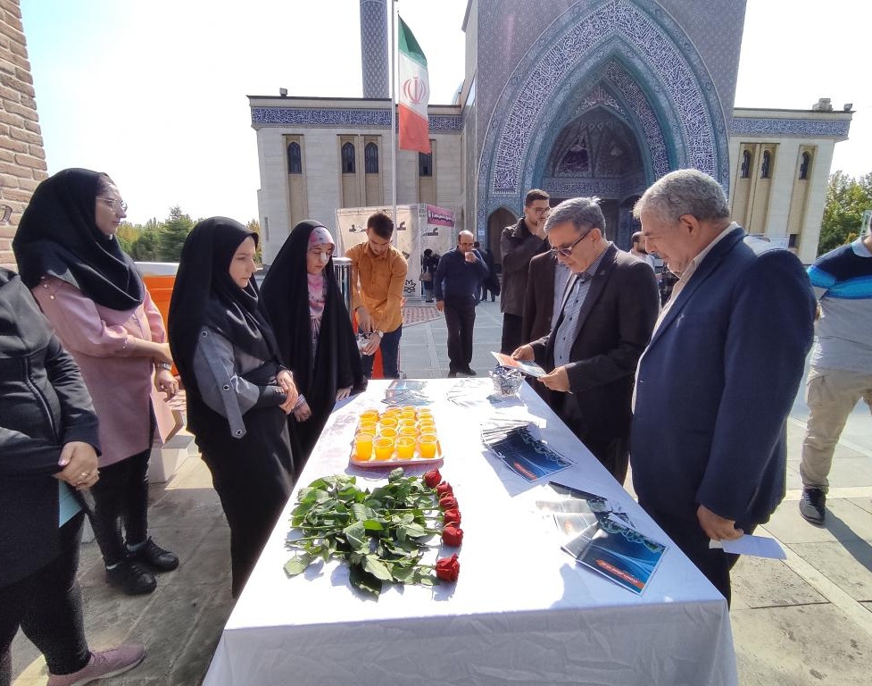 گزارش تصویری ستاد استقبال معاونت فرهنگی و دانشجویی دانشگاه ارومیه از دانشجویان جدیدالورود سال ۱۴۰۲ 
