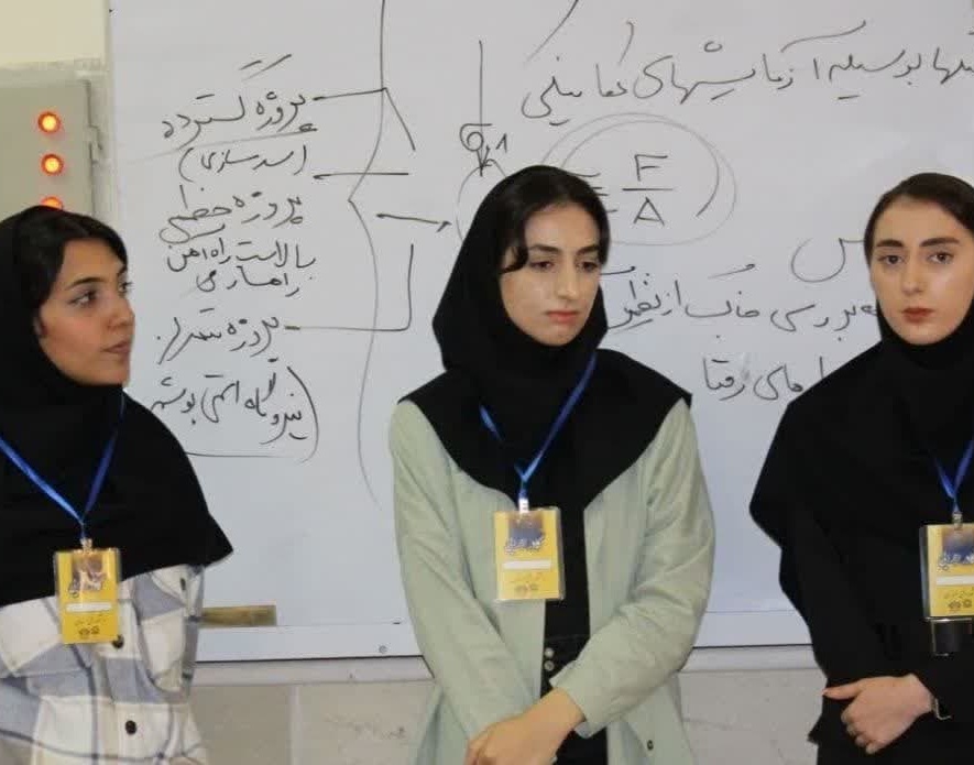 گزارش مراسم آیین خوش‌آمدگویی به دانشجویان جدیدالورود ۱۴۰۲ مهندسی عمران دانشگاه ارومیه