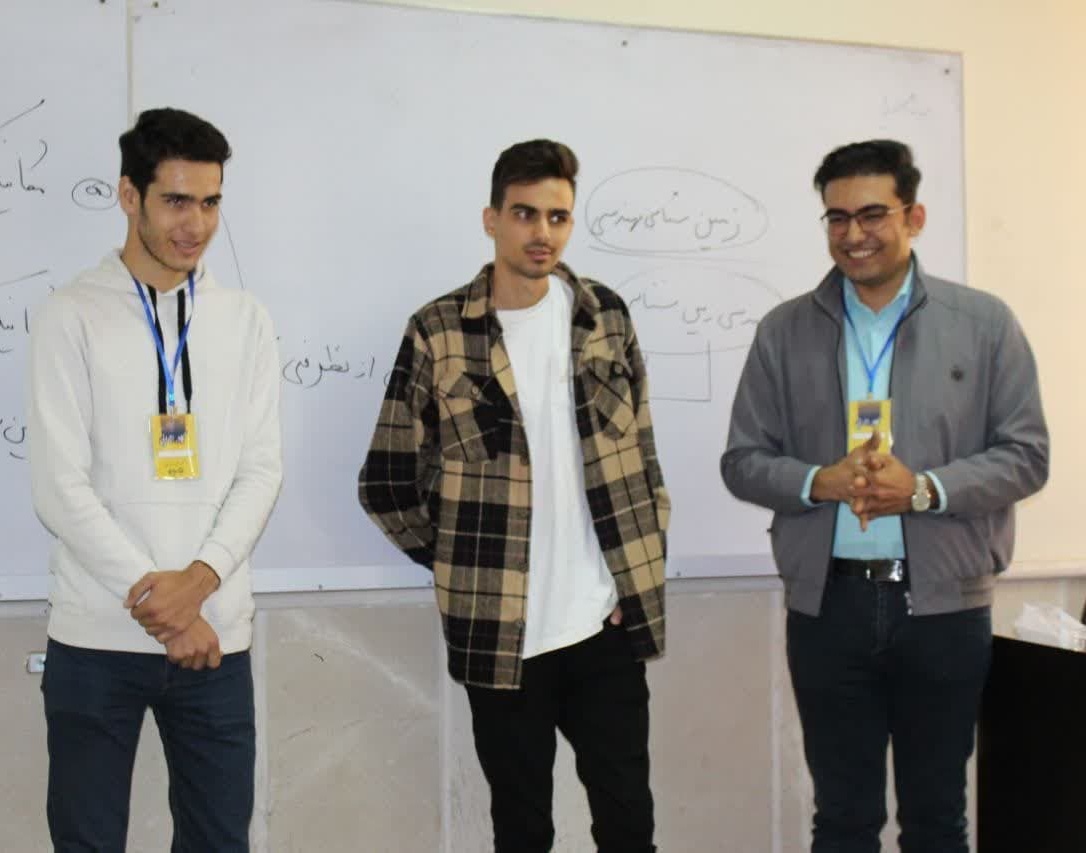 گزارش مراسم آیین خوش‌آمدگویی به دانشجویان جدیدالورود ۱۴۰۲ مهندسی عمران دانشگاه ارومیه