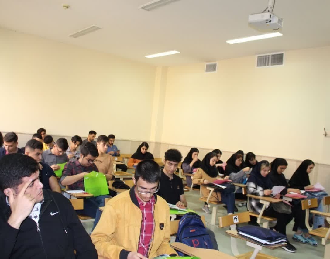 گزارش مراسم آیین خوش‌آمدگویی به دانشجویان جدیدالورود ۱۴۰۲ مهندسی عمران دانشگاه ارومیه