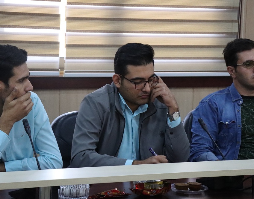 مشروح کامل جلسۀ فعالان دانشجویی و دبیران کانون‌های فرهنگی با هیئت محترم مدیران دانشگاه ارومیه
