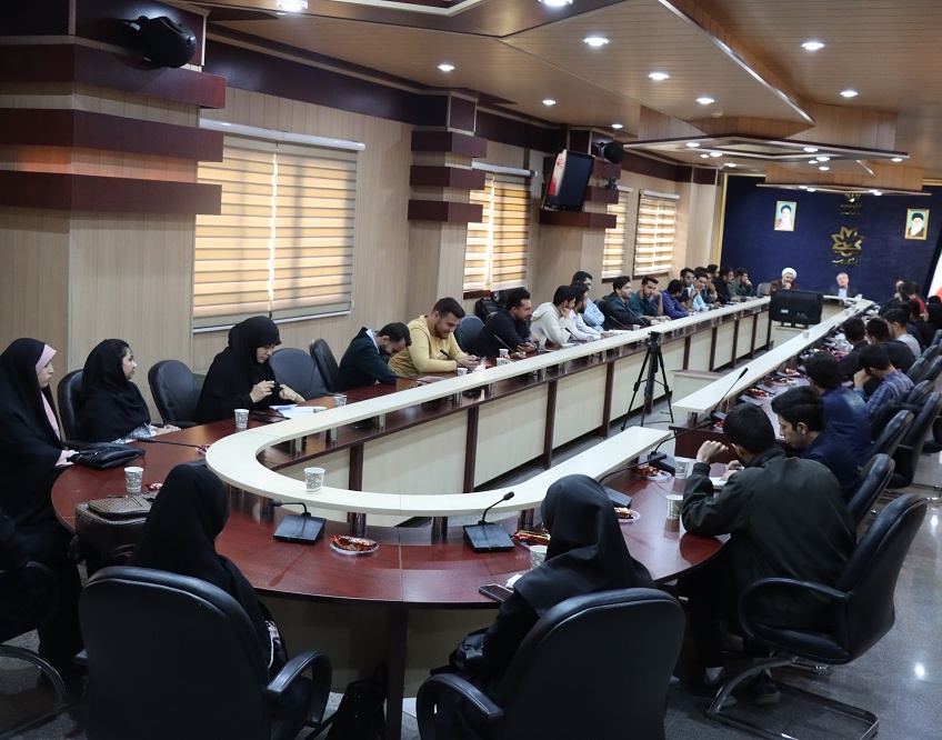 مشروح کامل جلسۀ فعالان دانشجویی و دبیران کانون‌های فرهنگی با هیئت محترم مدیران دانشگاه ارومیه