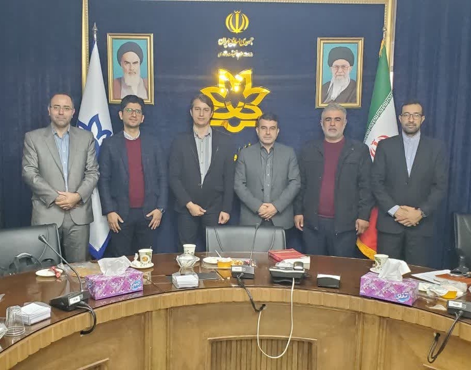 جلسه هیات ورزش‌های دانشگاهی استان با حضور مدیران تربیت‌بدنی دانشگاه‌های مرکز استان به میزبانی دانشگاه ارومیه