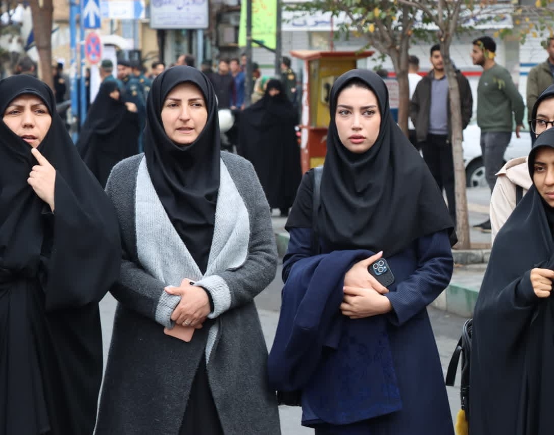 گزارش تصویری راهپیمایی یوم الله ۱۳ آبان با حضور پرشور دانشگاهیان دانشگاه ارومیه
