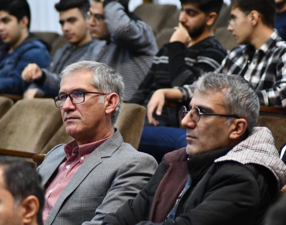 مراسم معارفه دانشجویان جدیدالورود مهر ۱۴۰۲ دانشکده معماری، شهرسازی و هنر دانشگاه ارومیه برگزار شد