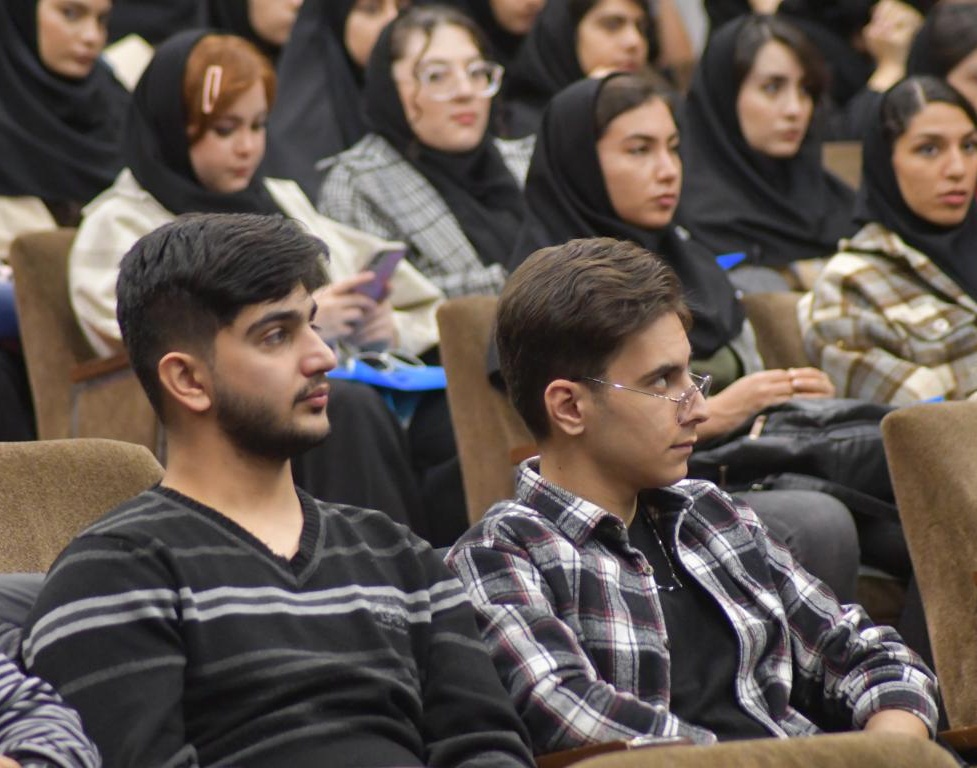 مراسم معارفه دانشجویان جدیدالورود مهر ۱۴۰۲ دانشکده معماری، شهرسازی و هنر دانشگاه ارومیه برگزار شد