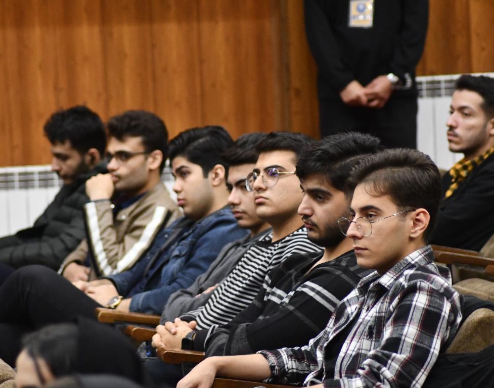 مراسم معارفه دانشجویان جدیدالورود مهر ۱۴۰۲ دانشکده معماری، شهرسازی و هنر دانشگاه ارومیه برگزار شد