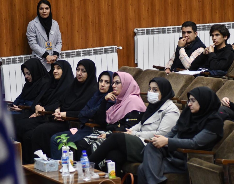 مراسم معارفه دانشجویان جدیدالورود مهر ۱۴۰۲ دانشکده معماری، شهرسازی و هنر دانشگاه ارومیه برگزار شد