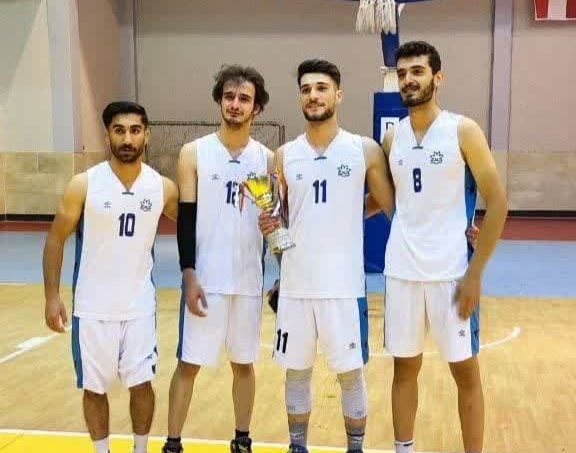 مسابقات بسکتبال 3x3 بین دانشکده‌ای در بخش پسران 