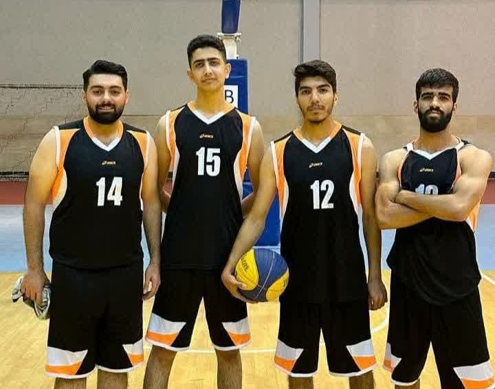 مسابقات بسکتبال 3x3 بین دانشکده‌ای در بخش پسران 