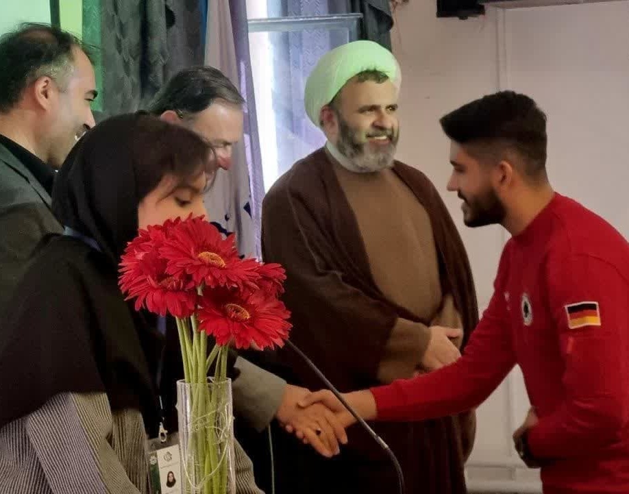 مراسم معارفۀ نودانشجویان دانشکدۀ کشاورزی در آبان ۱٤۰٢ 