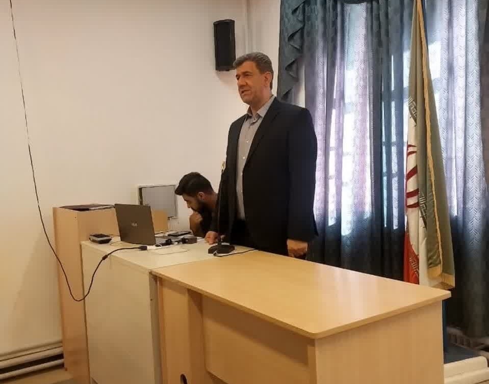 مراسم معارفۀ نودانشجویان دانشکدۀ کشاورزی در آبان ۱٤۰٢ 