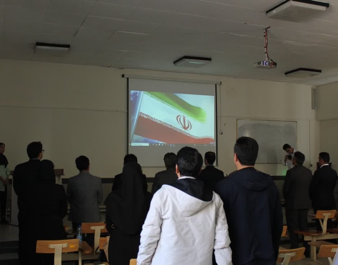 مراسم معارفۀ نودانشجویان دانشکدۀ کشاورزی در آبان ۱٤۰٢ 