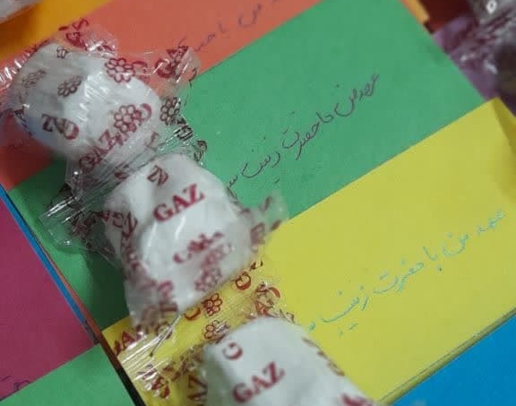 گزارش تصویری میلاد با سعادت حضرت زینب سلام الله علیها در دانشکده ادبیات 