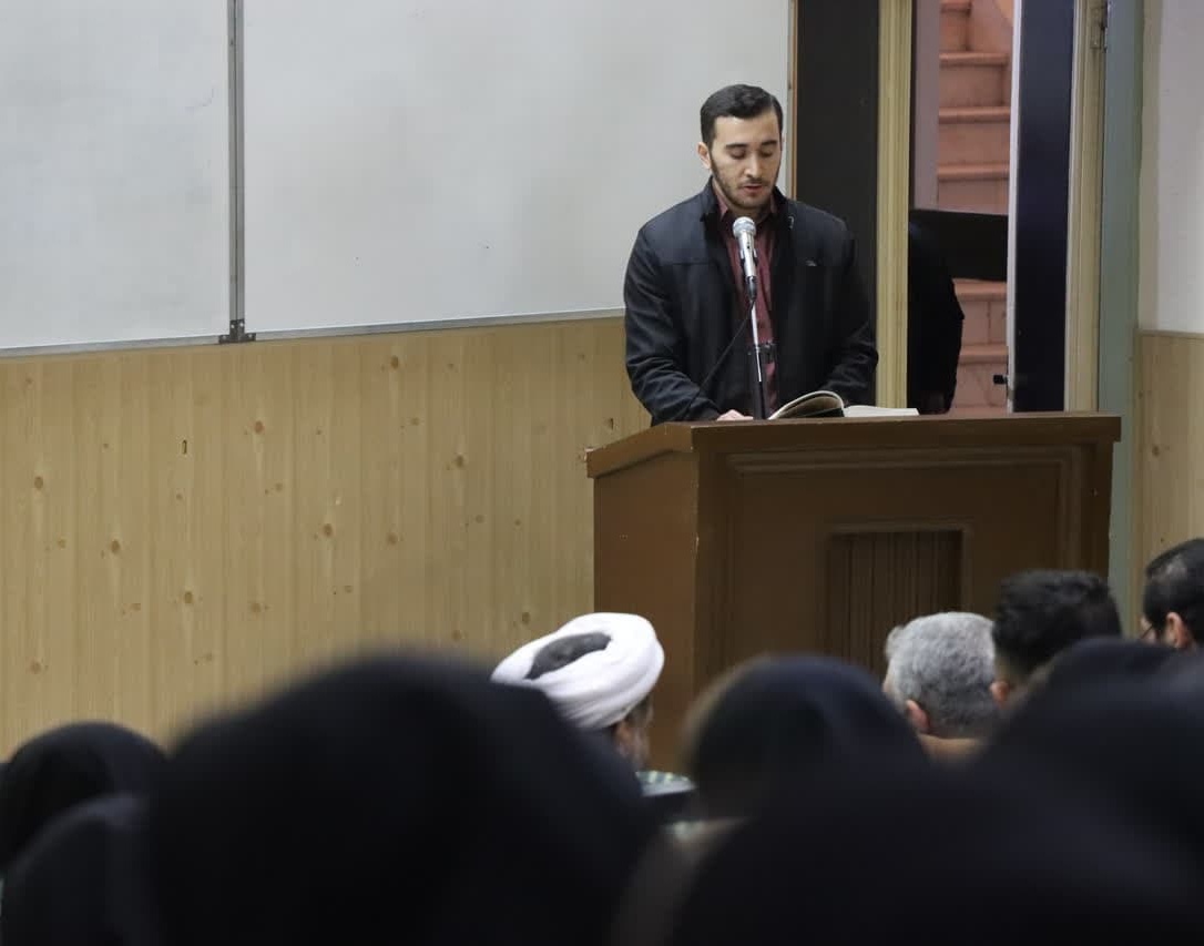 جشن ولادت با سعادت حضرت زینب سلام‌الله‌علیها با سخنرانی حجت‌الاسلام دکتر رفیعی در دانشگاه ارومیه