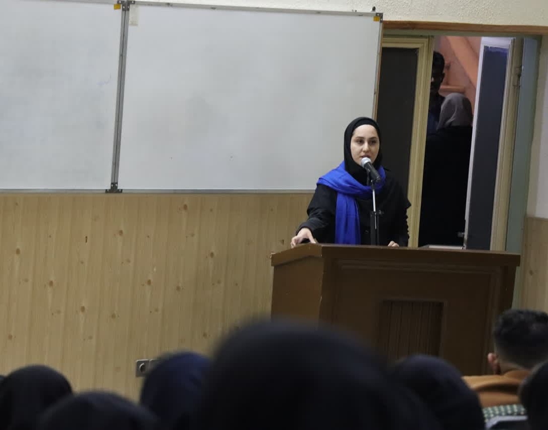 جشن ولادت با سعادت حضرت زینب سلام‌الله‌علیها با سخنرانی حجت‌الاسلام دکتر رفیعی در دانشگاه ارومیه