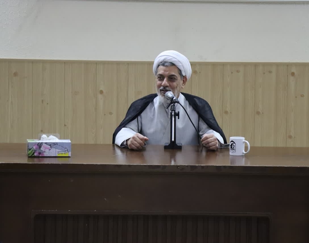 جشن ولادت با سعادت حضرت زینب سلام‌الله‌علیها با سخنرانی حجت‌الاسلام دکتر رفیعی در دانشگاه ارومیه