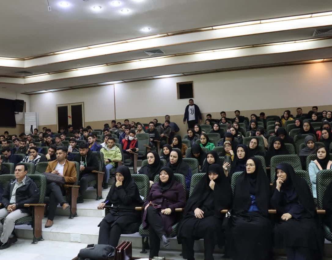 جشن ولادت با سعادت حضرت زینب سلام‌الله‌علیها با سخنرانی حجت‌الاسلام دکتر رفیعی در دانشگاه ارومیه