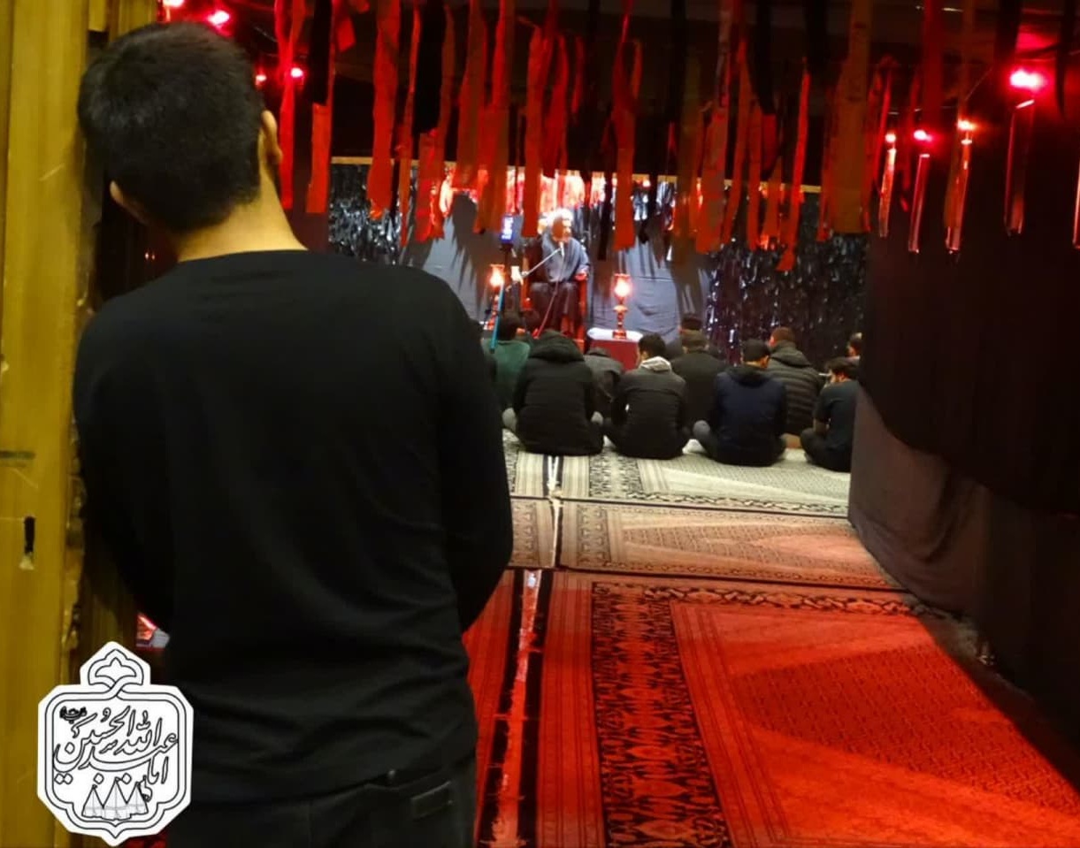 گزارش برگزاری ویژه برنامه شهادت حضرت صدیقه سلام الله علیها (به روایت ۷۵ روز)