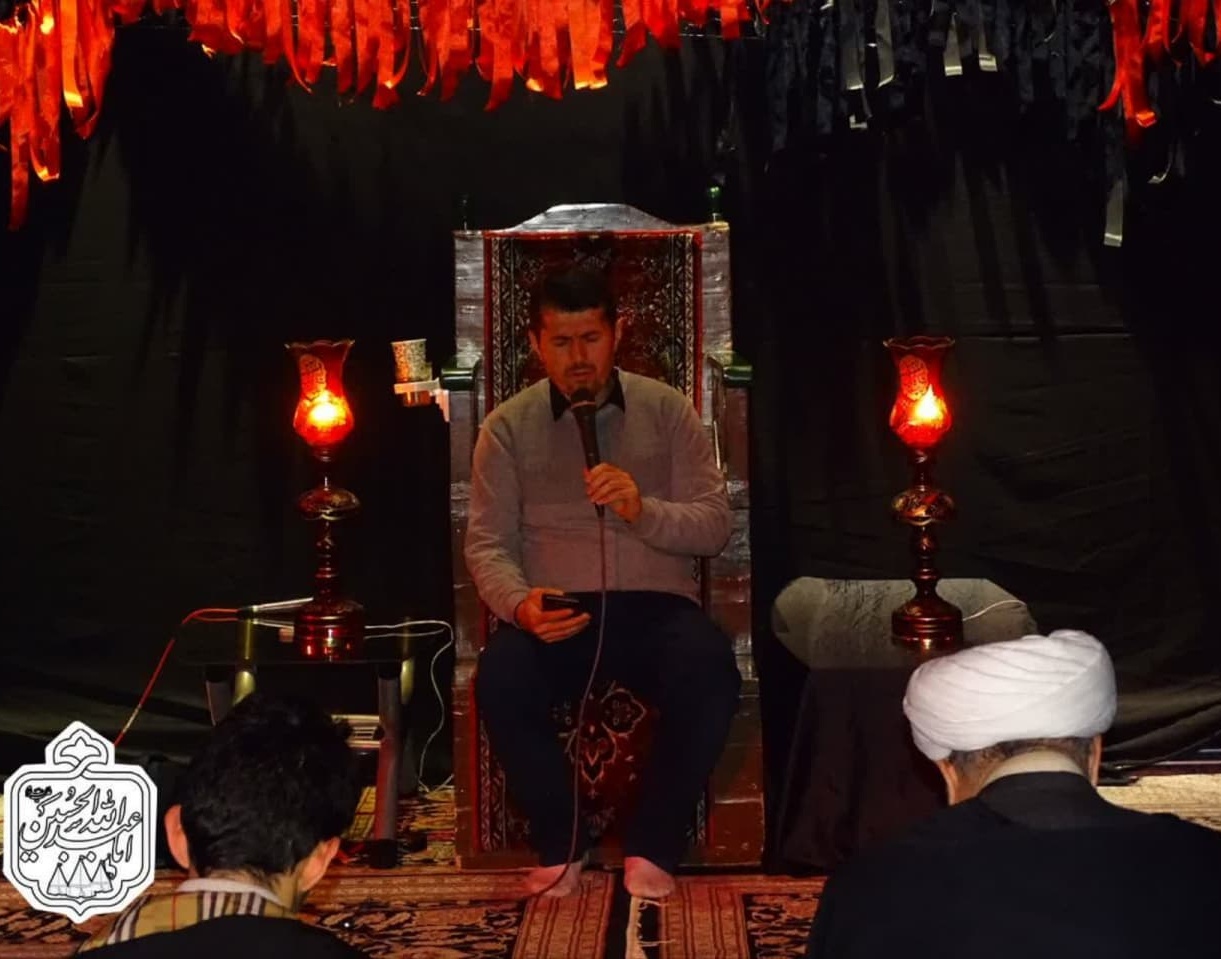 گزارش برگزاری ویژه برنامه شهادت حضرت صدیقه سلام الله علیها (به روایت ۷۵ روز)