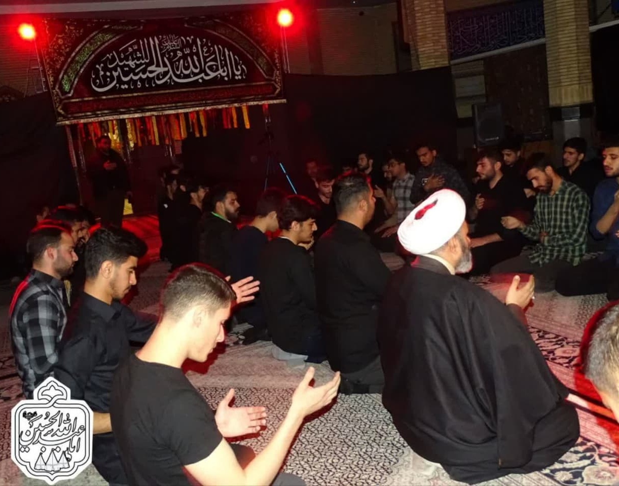 گزارش برگزاری ویژه برنامه شهادت حضرت صدیقه سلام الله علیها (به روایت ۷۵ روز)
