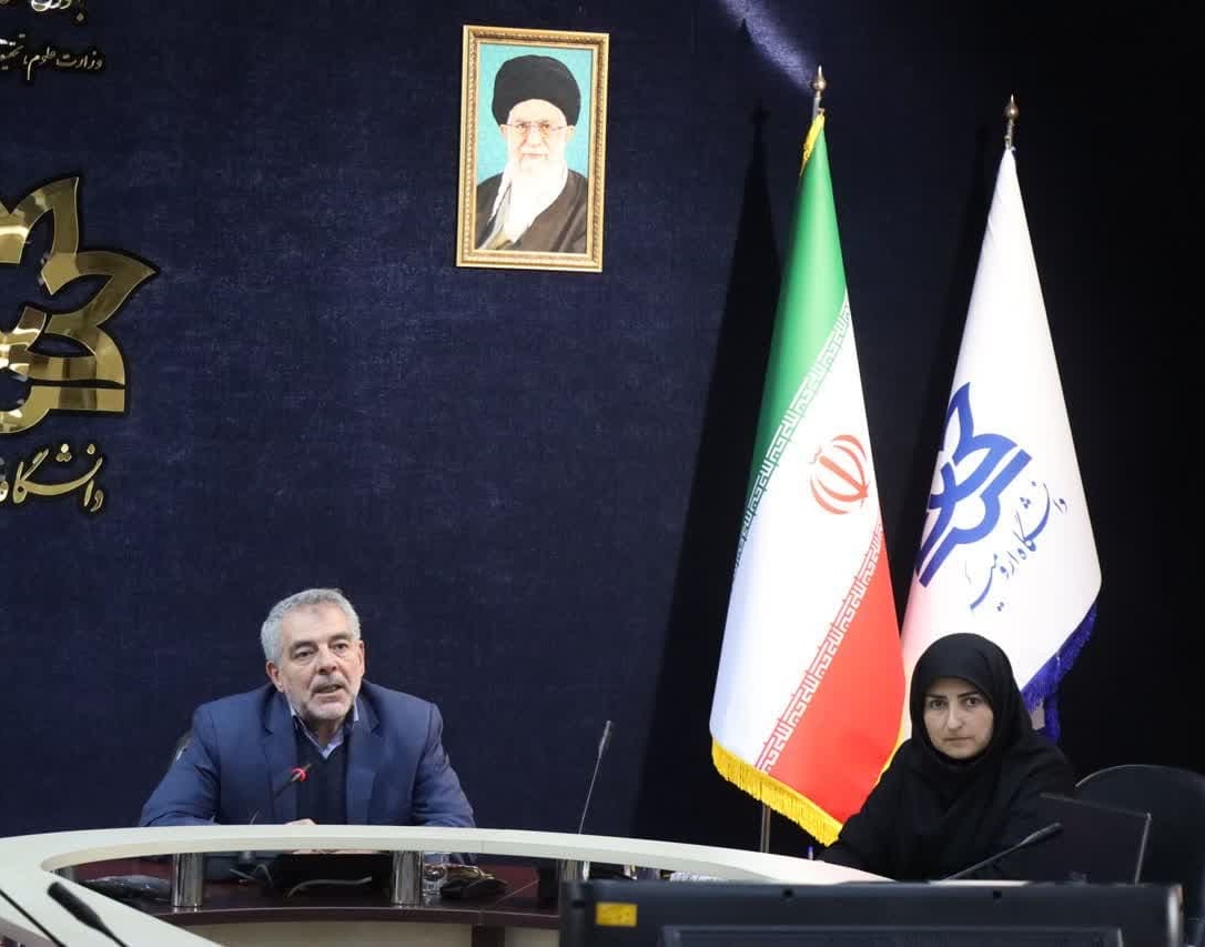 نشست صمیمی معاونت فرهنگی و دانشجویی دانشگاه ارومیه با دبیران انجمن‌های علمی‌دانشجویی