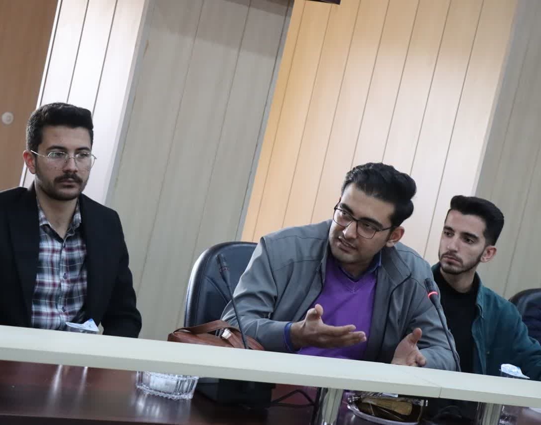 نشست صمیمی معاونت فرهنگی و دانشجویی دانشگاه ارومیه با دبیران انجمن‌های علمی‌دانشجویی