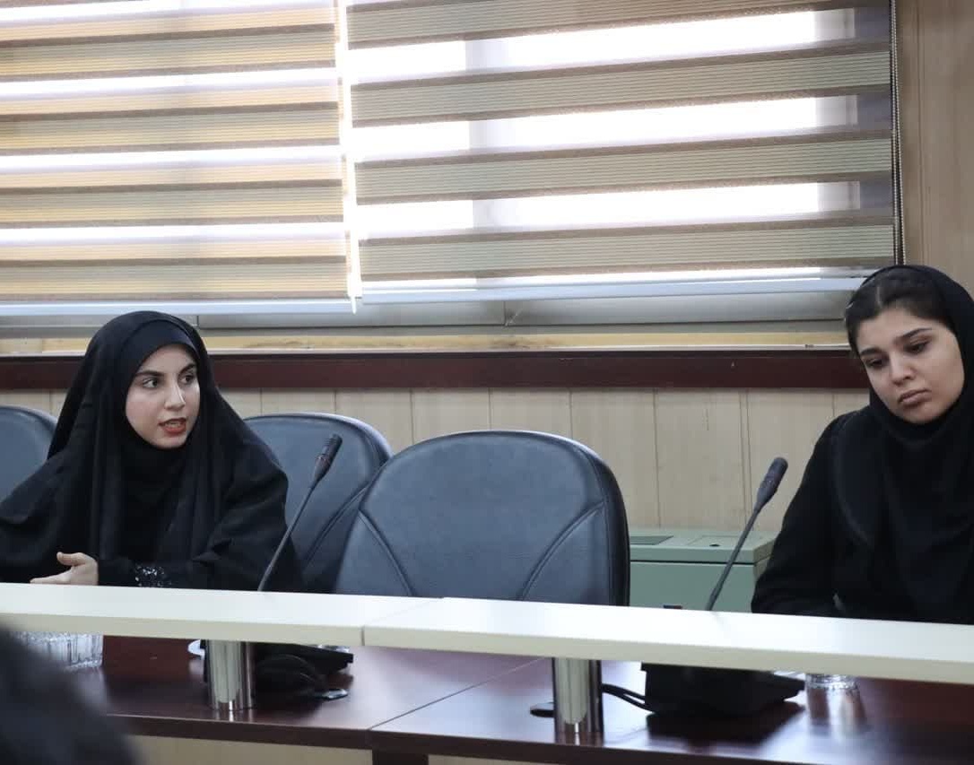 نشست صمیمی معاونت فرهنگی و دانشجویی دانشگاه ارومیه با دبیران انجمن‌های علمی‌دانشجویی