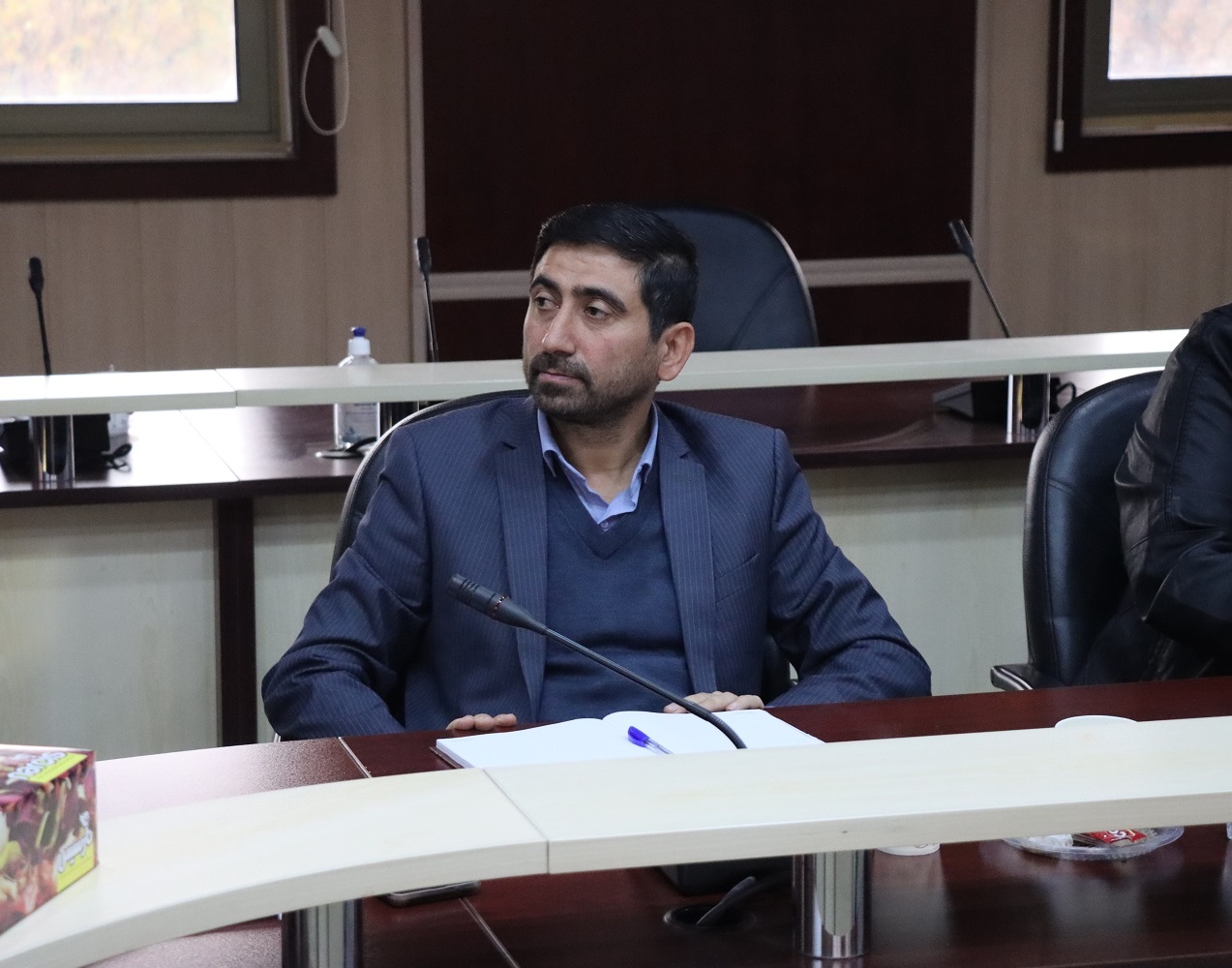 کارگاه آشنایی کارکنان حوزه معاونت فرهنگی و دانشجویی با نحوه ارتقای رتبه