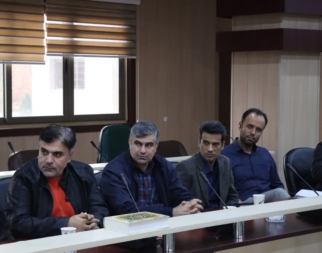 کارگاه آشنایی کارکنان حوزه معاونت فرهنگی و دانشجویی با نحوه ارتقای رتبه