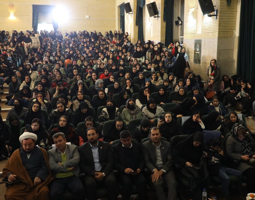 گزارش کامل برگزاری مراسم گرامیداشت روز دانشجو در دانشگاه ارومیه