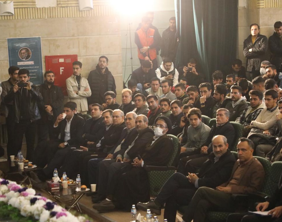 گزارش کامل برگزاری مراسم گرامیداشت روز دانشجو در دانشگاه ارومیه