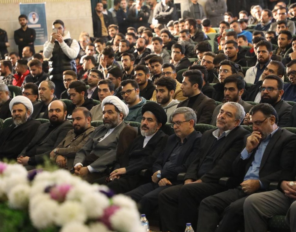 گزارش کامل برگزاری مراسم گرامیداشت روز دانشجو در دانشگاه ارومیه