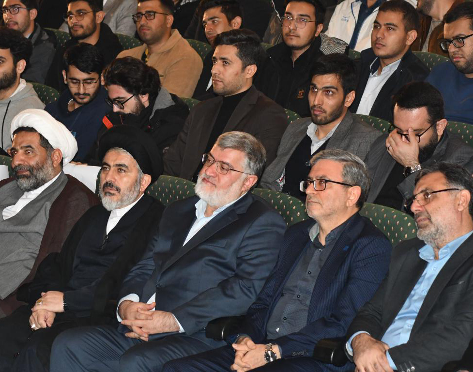 گزارش کامل برگزاری مراسم گرامیداشت روز دانشجو در دانشگاه ارومیه