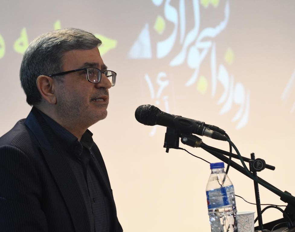 گزارش کامل برگزاری مراسم گرامیداشت روز دانشجو در دانشگاه ارومیه