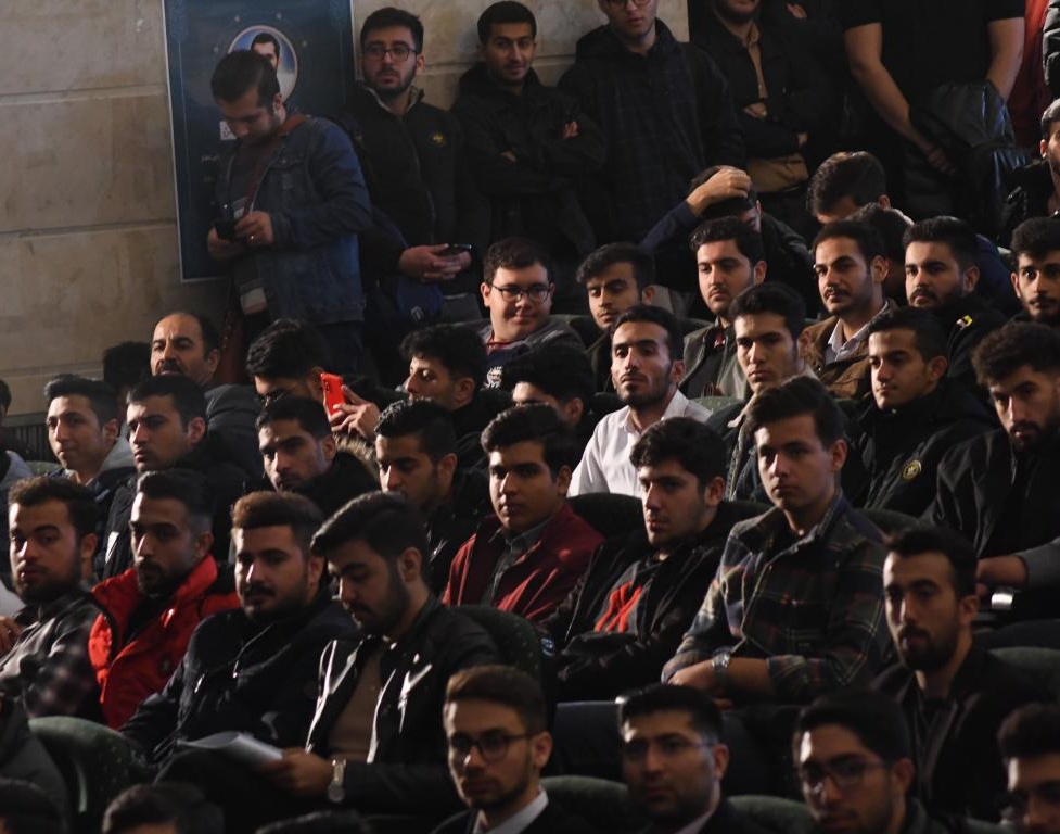 گزارش کامل برگزاری مراسم گرامیداشت روز دانشجو در دانشگاه ارومیه
