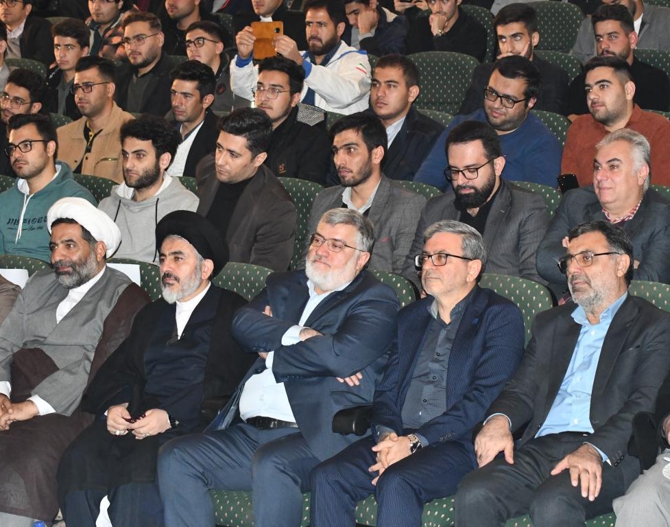 گزارش کامل برگزاری مراسم گرامیداشت روز دانشجو در دانشگاه ارومیه