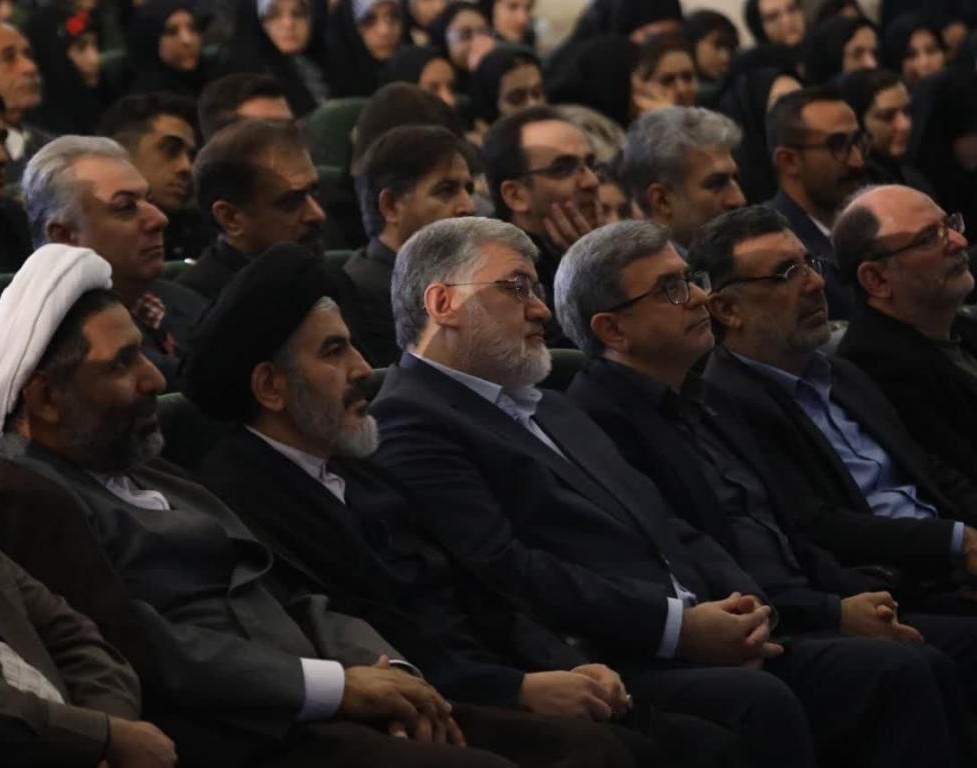 گزارش کامل برگزاری مراسم گرامیداشت روز دانشجو در دانشگاه ارومیه