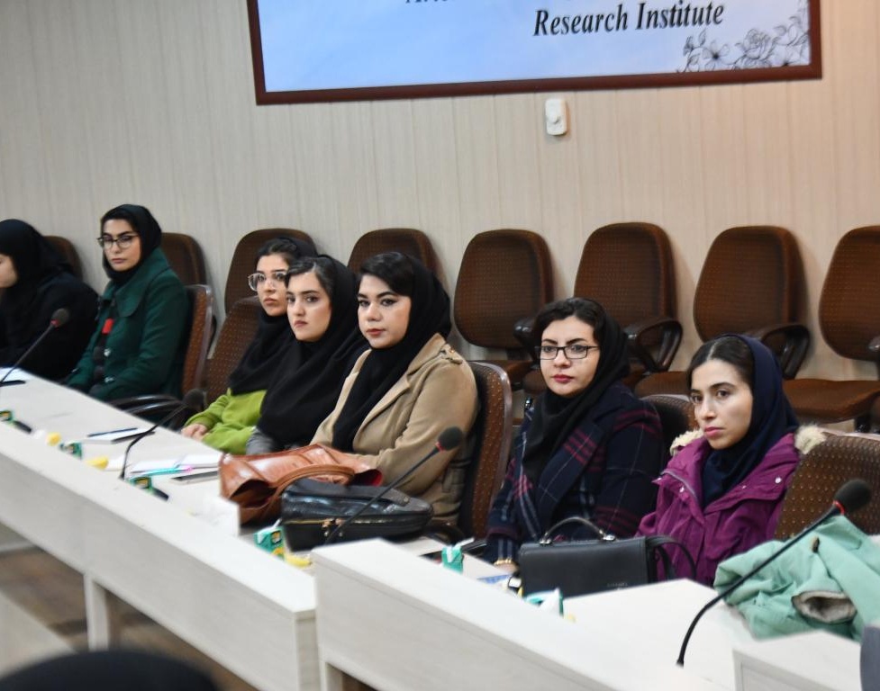 نشست صمیمی مدیرکل سیاست‌گذاری، برنامه‌ریزی و توسعه فناوری وزارت علوم با دبیران انجمن‌های علمی دانشجویی دانشگاه ارومیه