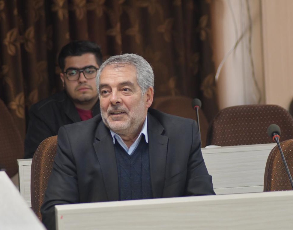 نشست صمیمی مدیرکل سیاست‌گذاری، برنامه‌ریزی و توسعه فناوری وزارت علوم با دبیران انجمن‌های علمی دانشجویی دانشگاه ارومیه