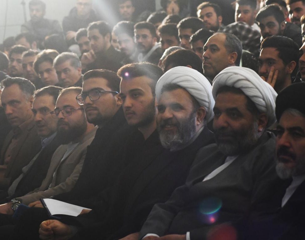 گزارش کامل برگزاری مراسم گرامیداشت روز دانشجو در دانشگاه ارومیه
