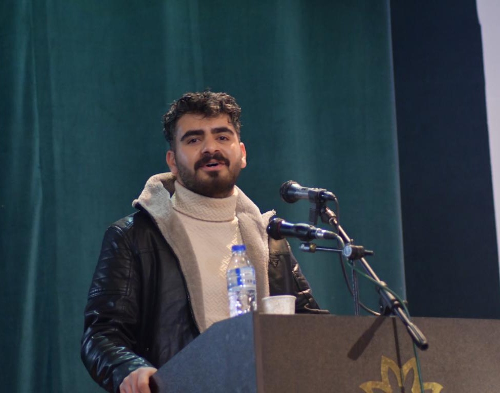 گزارش کامل برگزاری مراسم گرامیداشت روز دانشجو در دانشگاه ارومیه