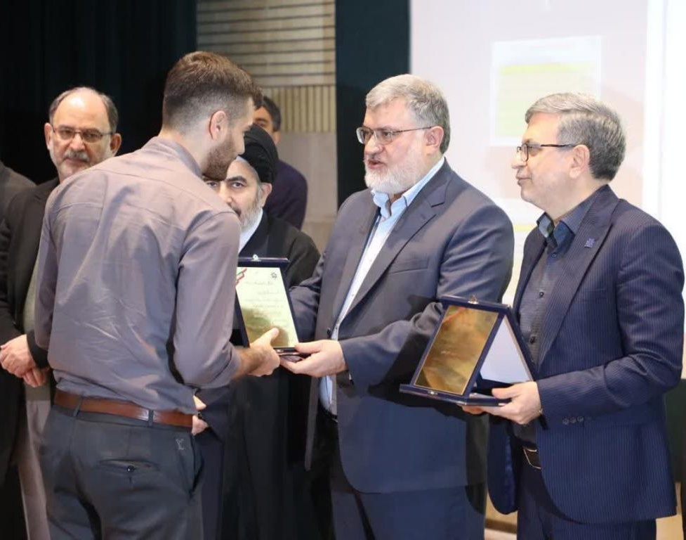 گزارش کامل برگزاری مراسم گرامیداشت روز دانشجو در دانشگاه ارومیه