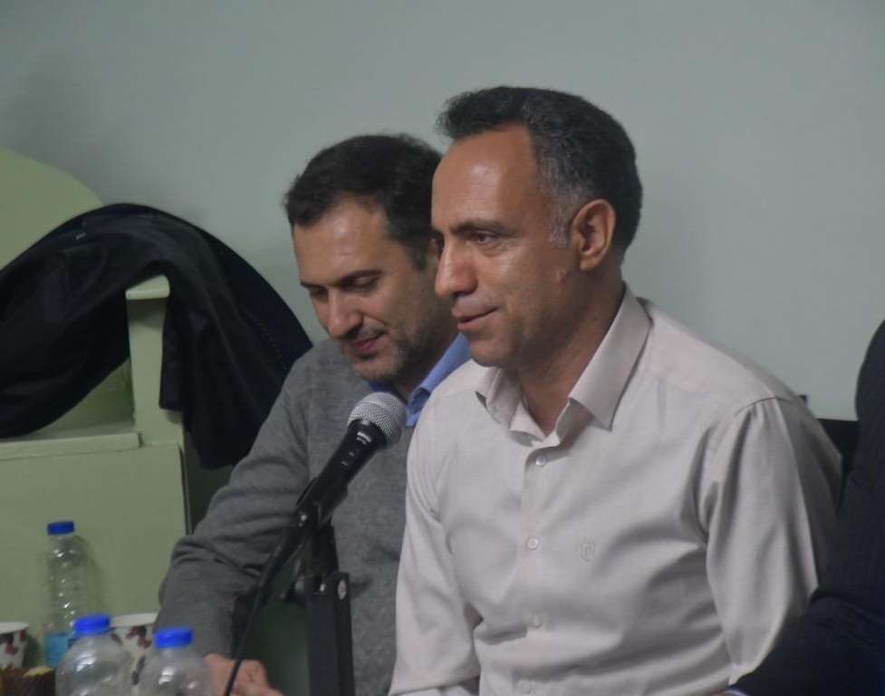 نشست و دیدار مدیران دانشگاه ارومیه با دانشجویان دختر به مناسبت روز دانشجو 