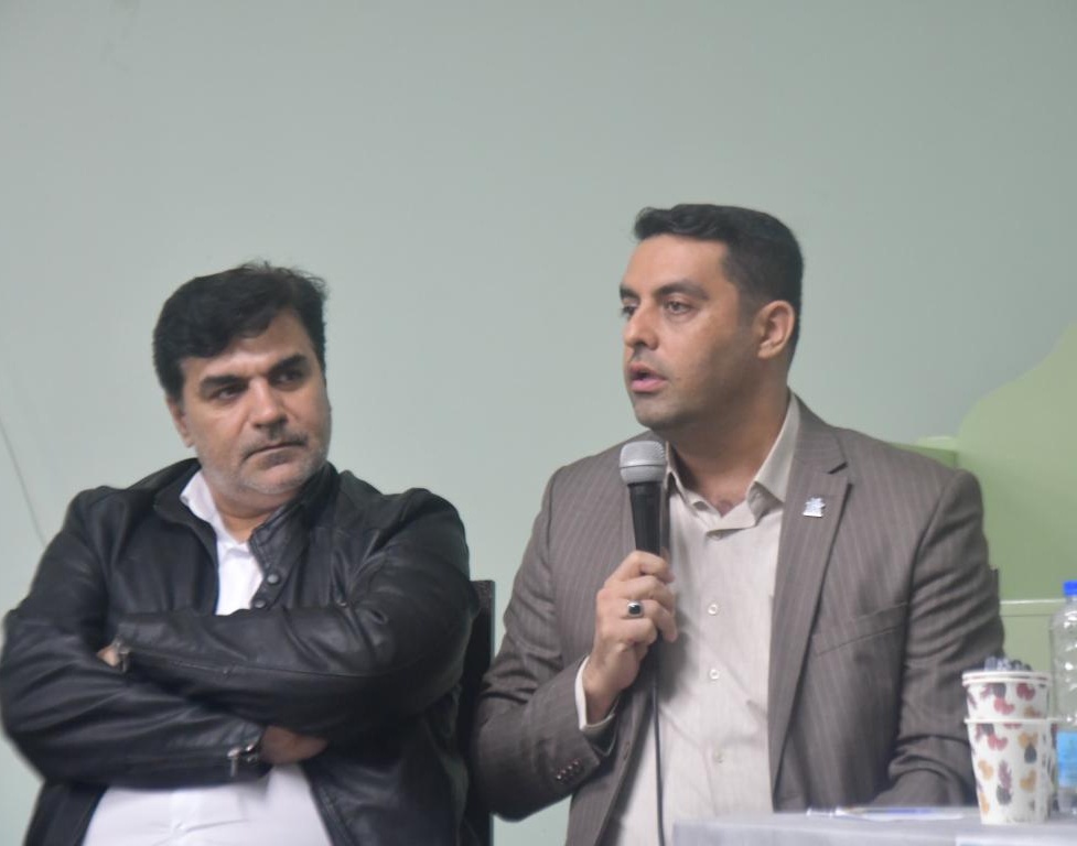 نشست و دیدار مدیران دانشگاه ارومیه با دانشجویان دختر به مناسبت روز دانشجو 
