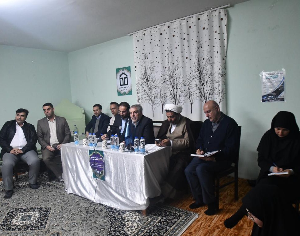 نشست و دیدار مدیران دانشگاه ارومیه با دانشجویان دختر به مناسبت روز دانشجو 