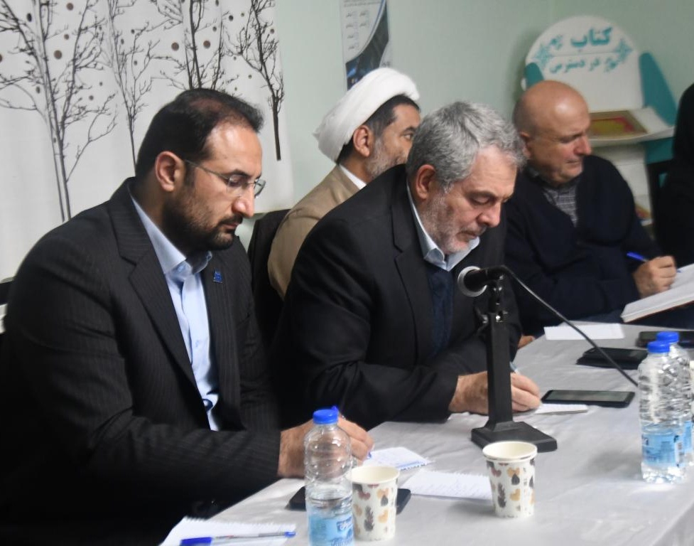 نشست و دیدار مدیران دانشگاه ارومیه با دانشجویان دختر به مناسبت روز دانشجو 