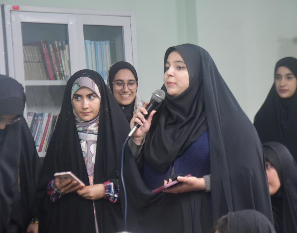 نشست و دیدار مدیران دانشگاه ارومیه با دانشجویان دختر به مناسبت روز دانشجو 