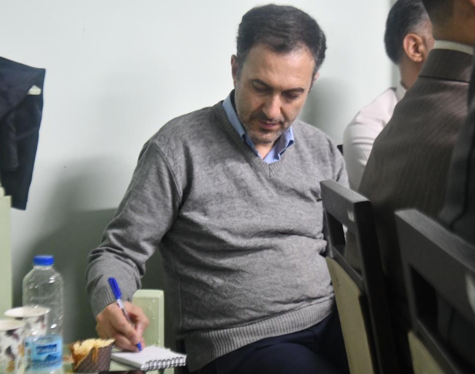 نشست و دیدار مدیران دانشگاه ارومیه با دانشجویان دختر به مناسبت روز دانشجو 