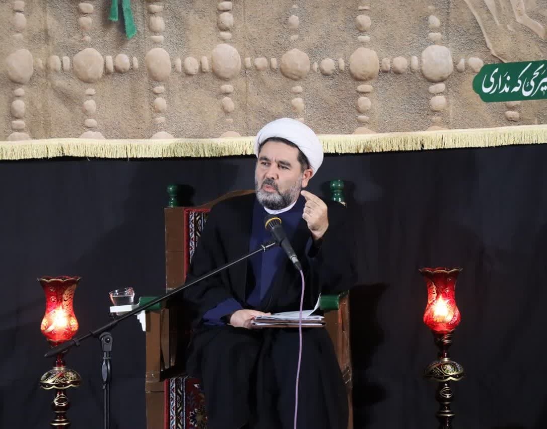 گزارش تصویری مراسم عزاداری سالروز شهادت حضرت فاطمه زهرا (س) در دانشگاه اروميه  متبرک به پيكر شهيد تازه تفحص شده